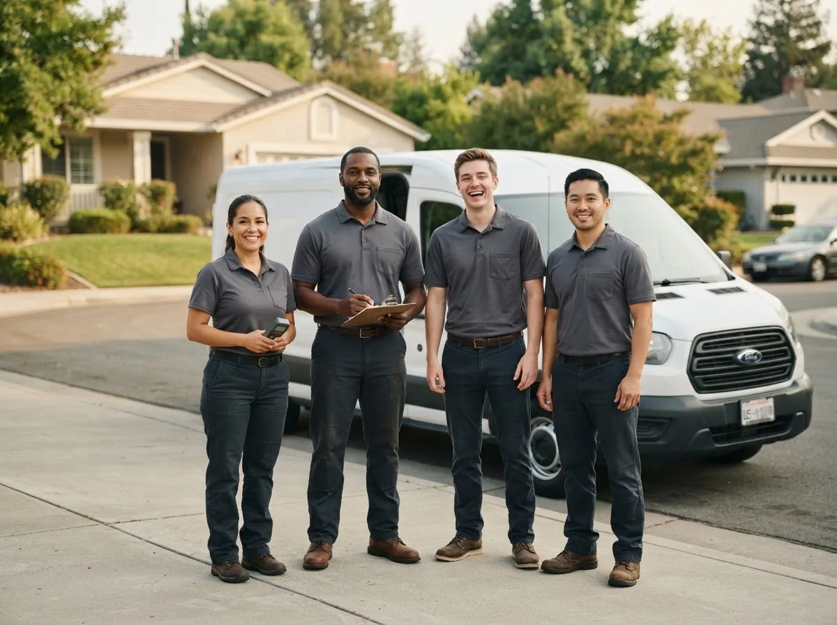 Licensed water damage restoration technician near Woodville, MS